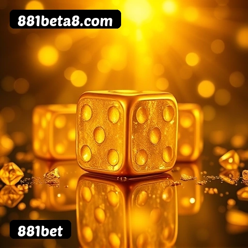Logo da 881bet